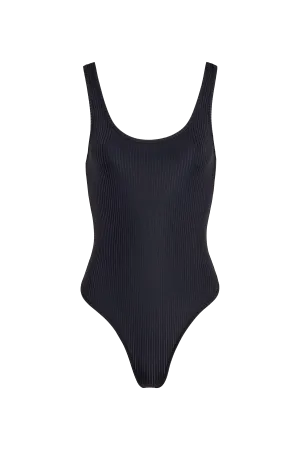 Albertine - Margot Swimsuit - Black Folk