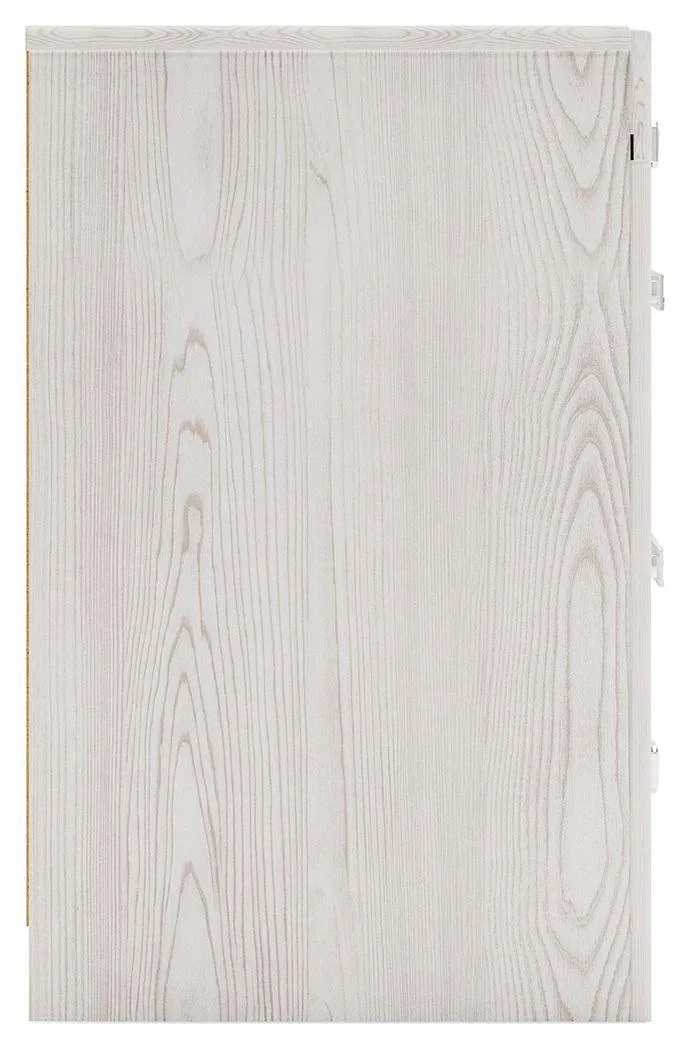 Altyra - Two Drawer Night Stand