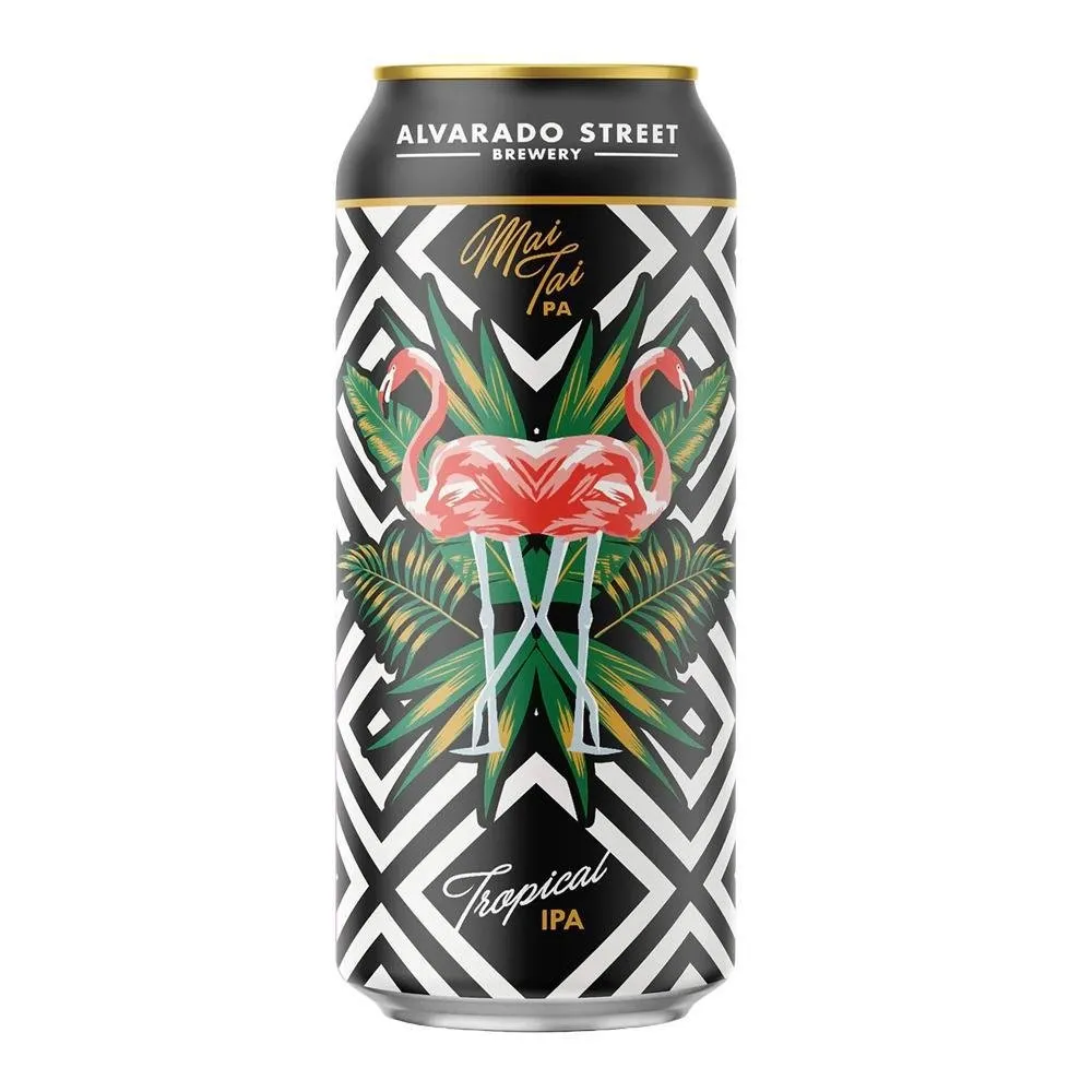 Alvarado Street Brewery - 'Mai Tai PA' Tropical IPA (16OZ)