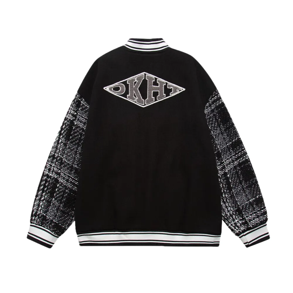 American Number D Couple Jacket