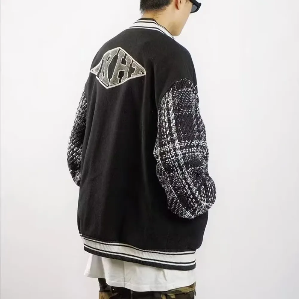 American Number D Couple Jacket