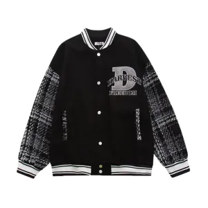 American Number D Couple Jacket