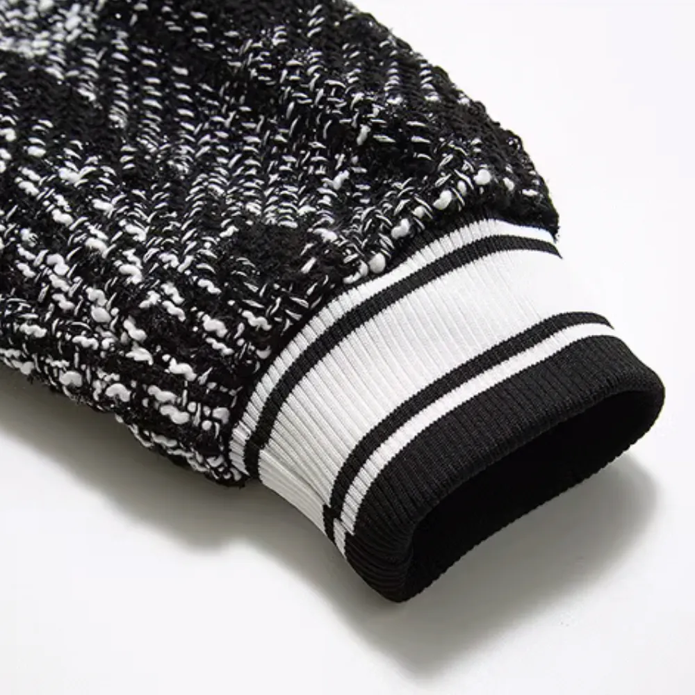 American Number D Couple Jacket