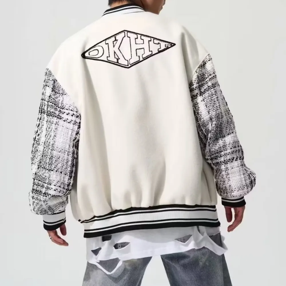 American Number D Couple Jacket