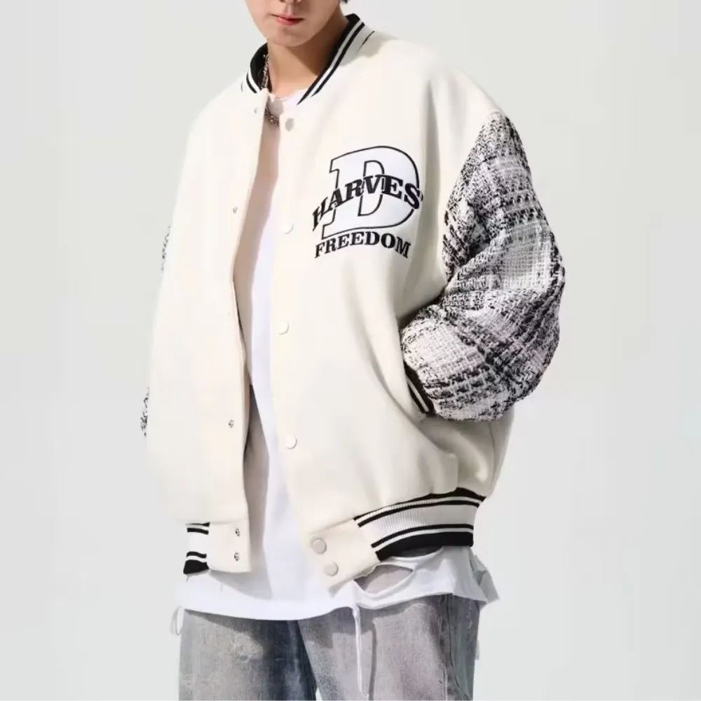 American Number D Couple Jacket