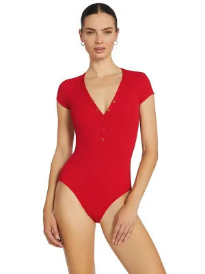 Amy Raglan One-Piece