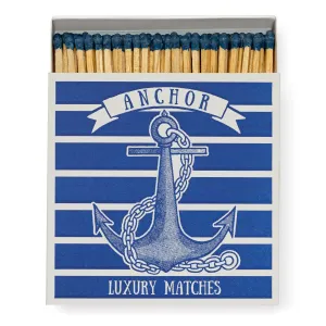 Anchor Square Box of Matches