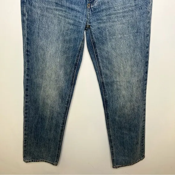 Aritzia Denim Forum the '90s Classic Mid-rise Straight Jean 26
