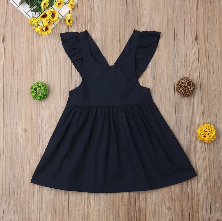 Baby Girl Ruffle Romper Summer Floral