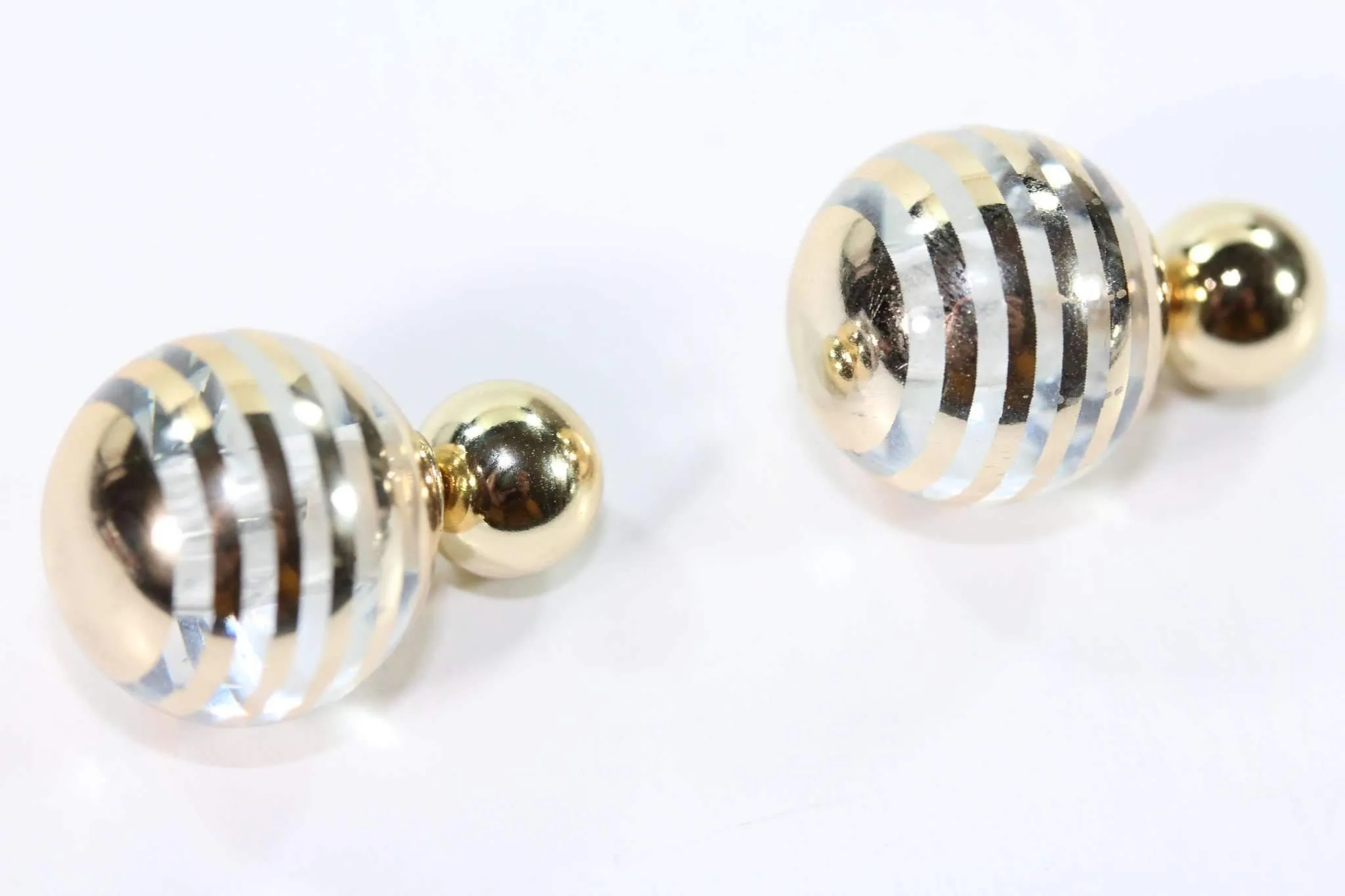 Ball Earrings