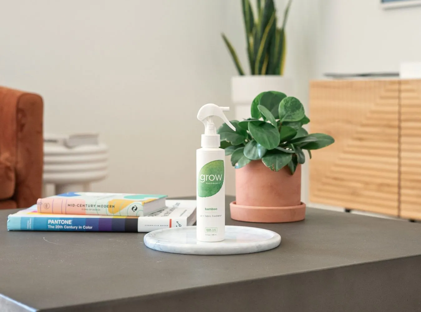 Bamboo Air   Fabric Spray