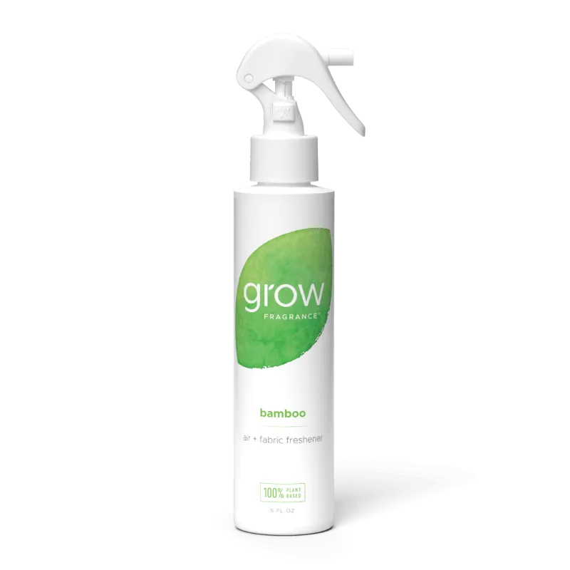 Bamboo Air   Fabric Spray