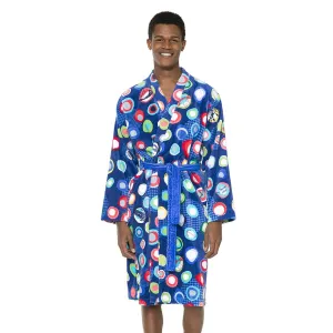 Bambury Desigual Bath Robe - Manolos