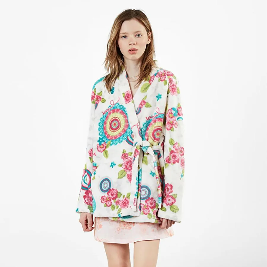 Bambury Desigual Housecoat - Mandala