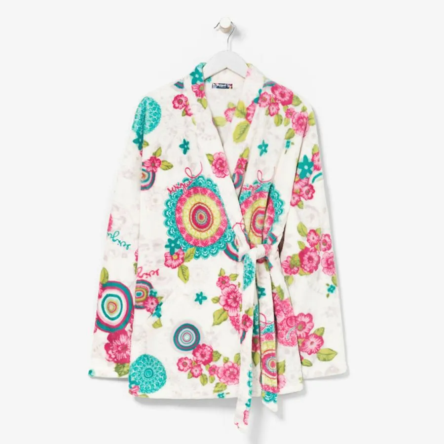 Bambury Desigual Housecoat - Mandala