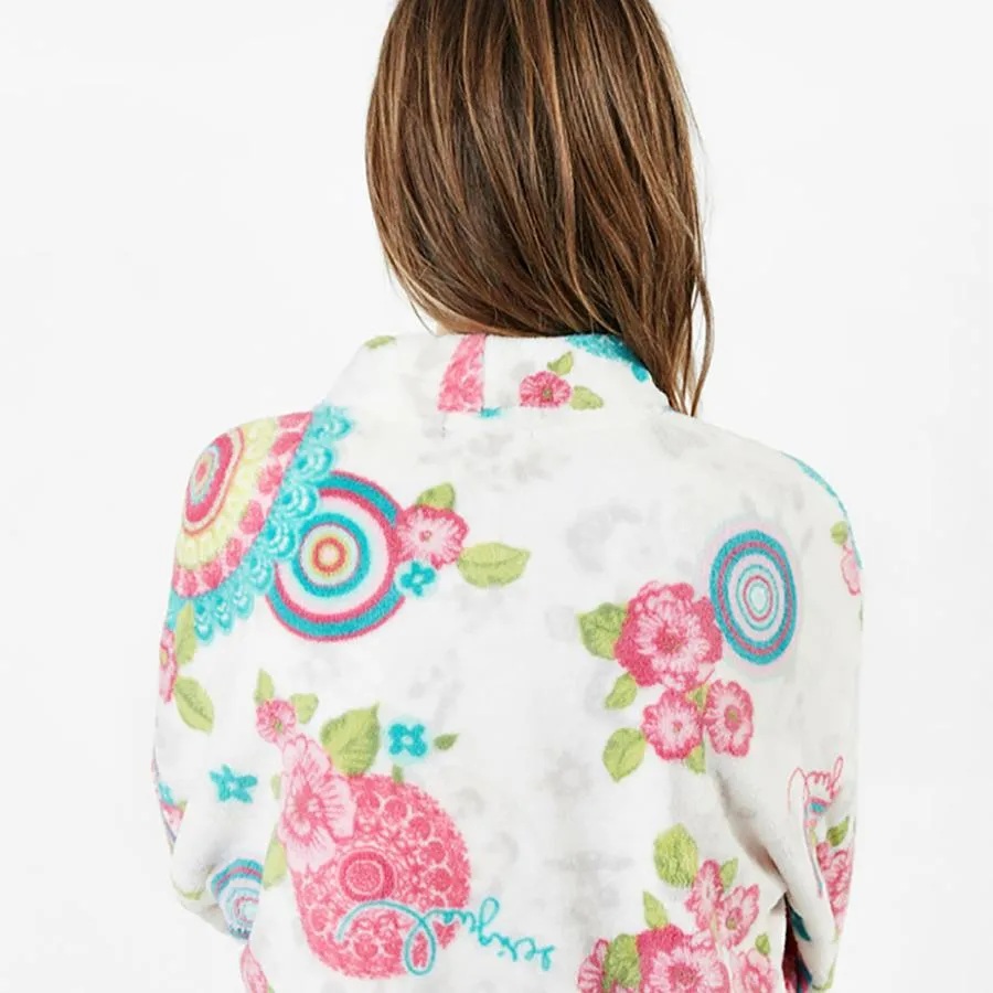 Bambury Desigual Housecoat - Mandala