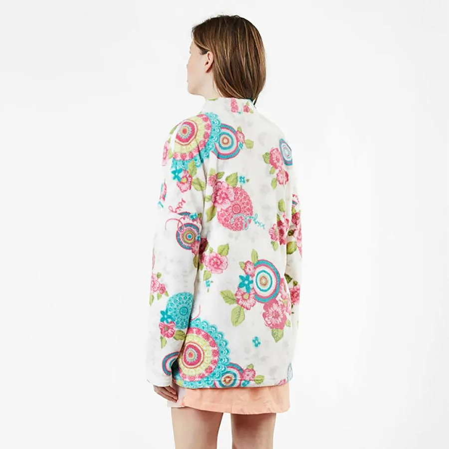 Bambury Desigual Housecoat - Mandala