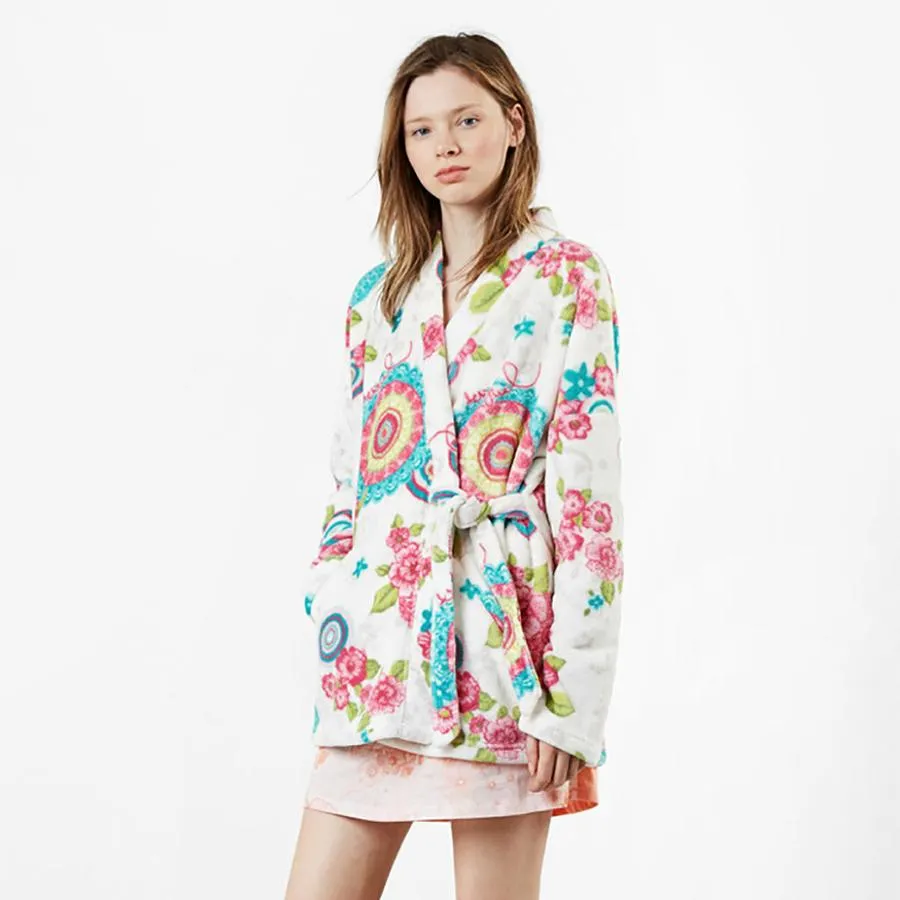 Bambury Desigual Housecoat - Mandala