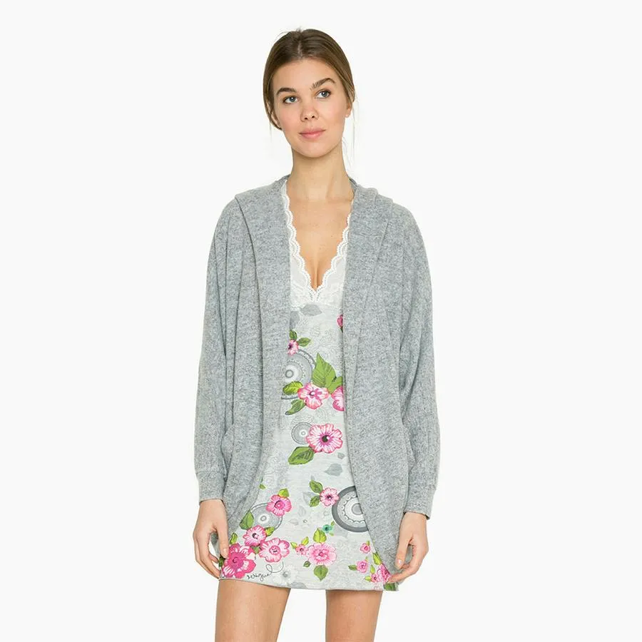 Bambury Desigual Housecoat - Sweet Mandala