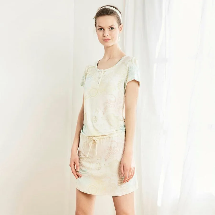Bambury Desigual Nightie - Essential S/Sleeve