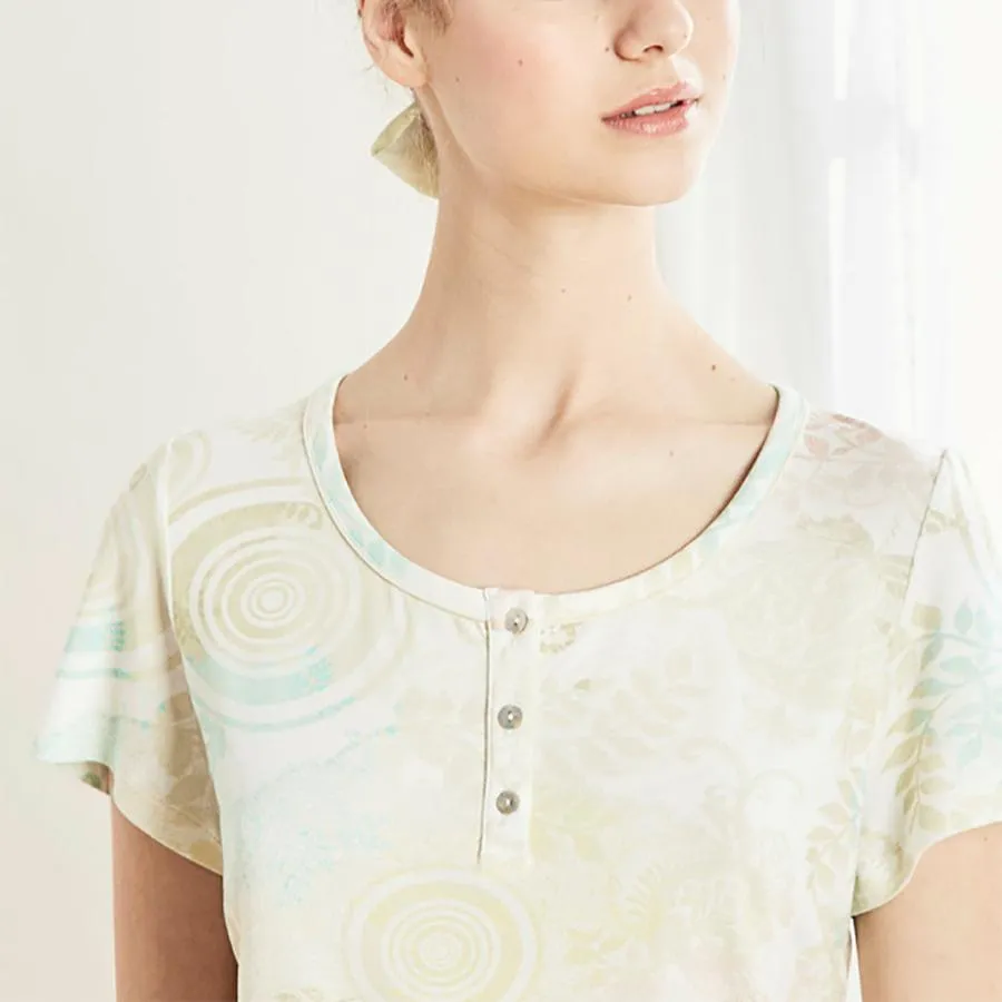 Bambury Desigual Nightie - Essential S/Sleeve