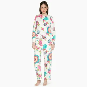 Bambury Desigual Pyjamas - Sweet Mandala