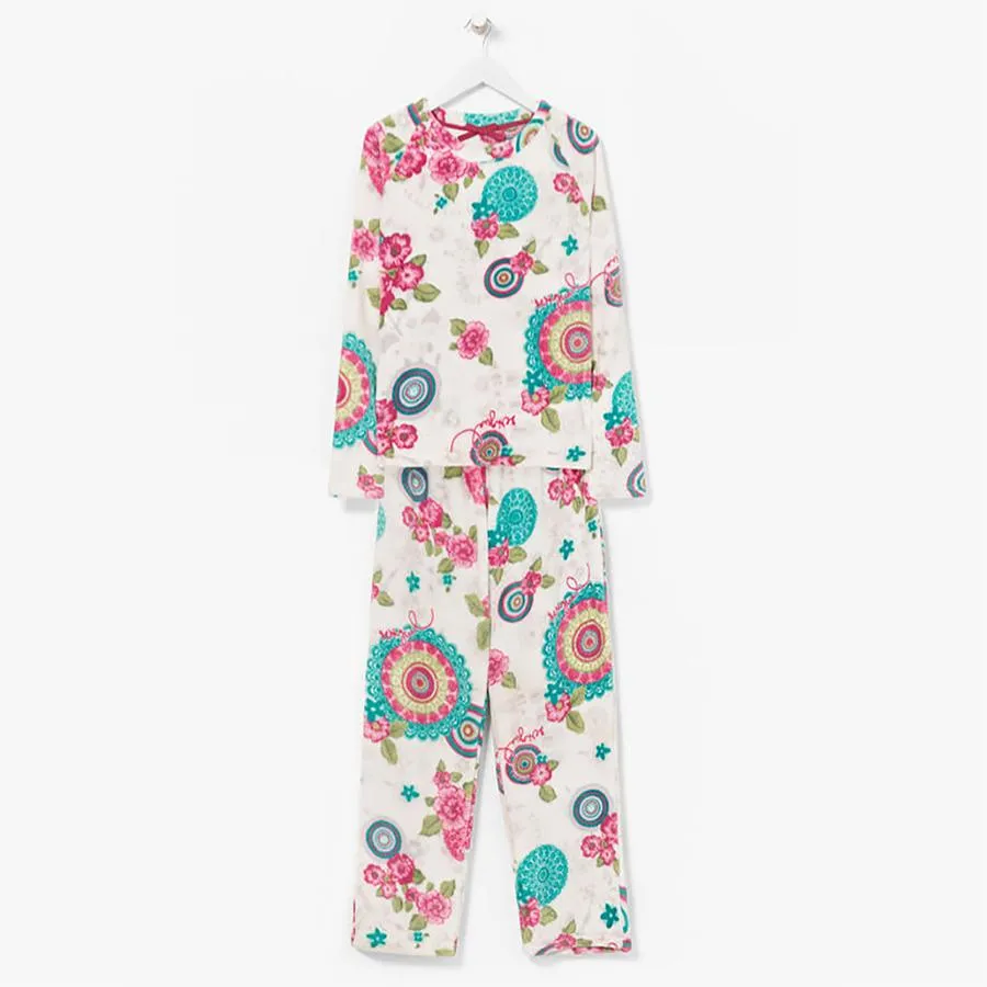 Bambury Desigual Pyjamas - Sweet Mandala