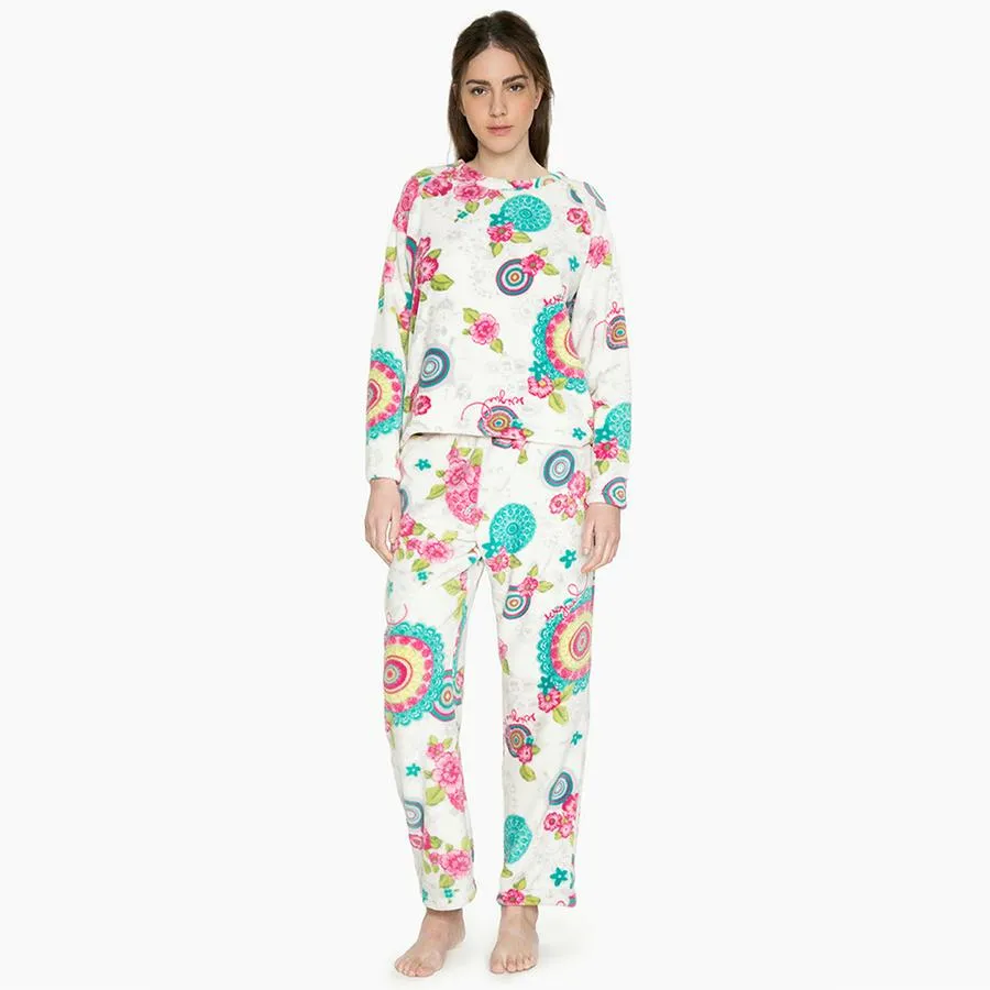 Bambury Desigual Pyjamas - Sweet Mandala
