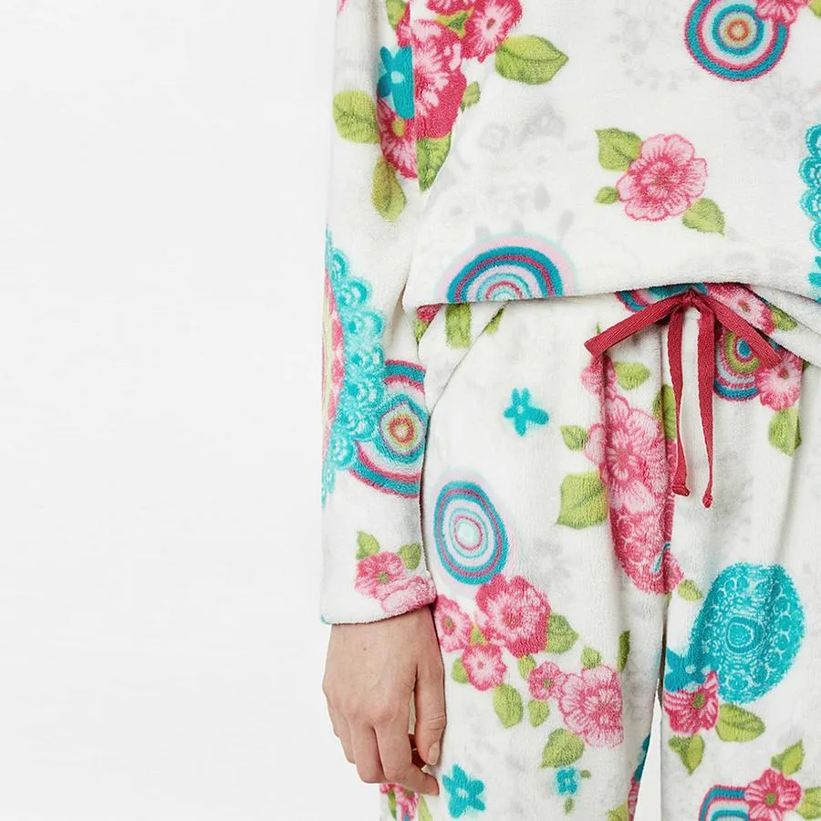 Bambury Desigual Pyjamas - Sweet Mandala