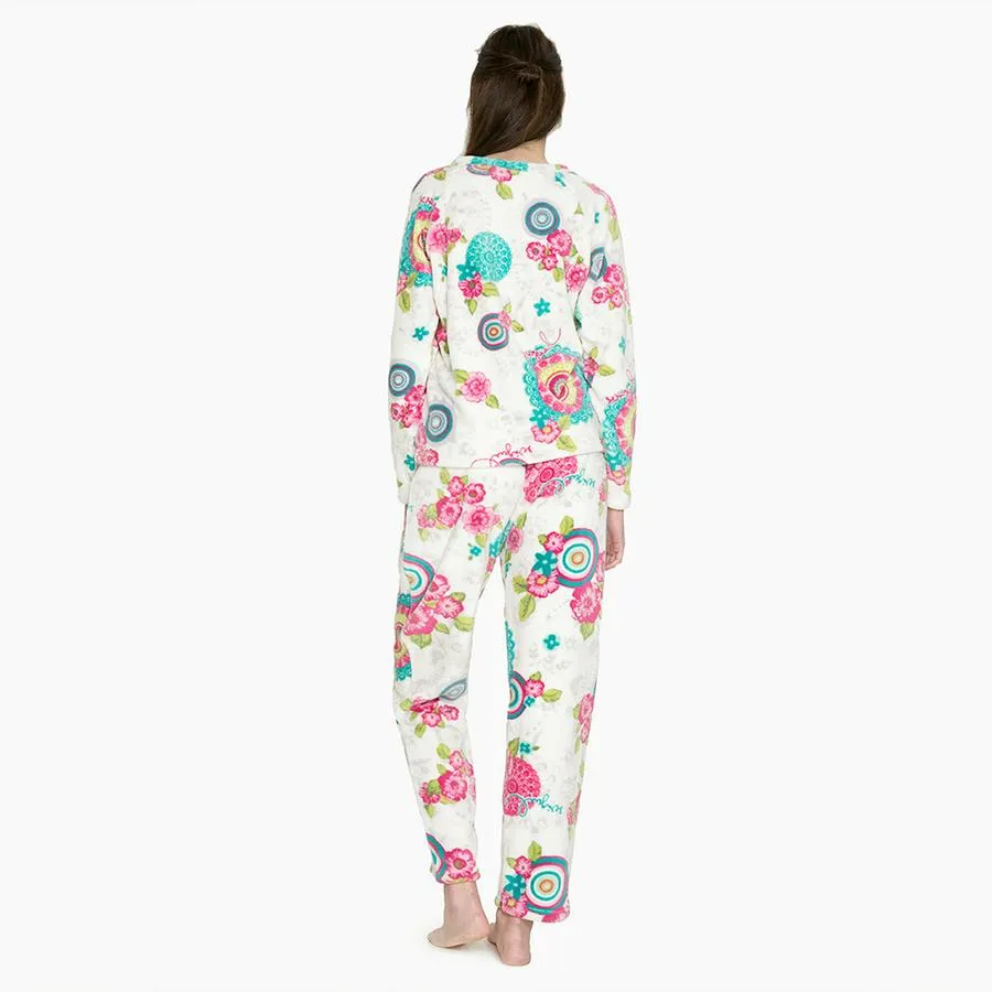 Bambury Desigual Pyjamas - Sweet Mandala