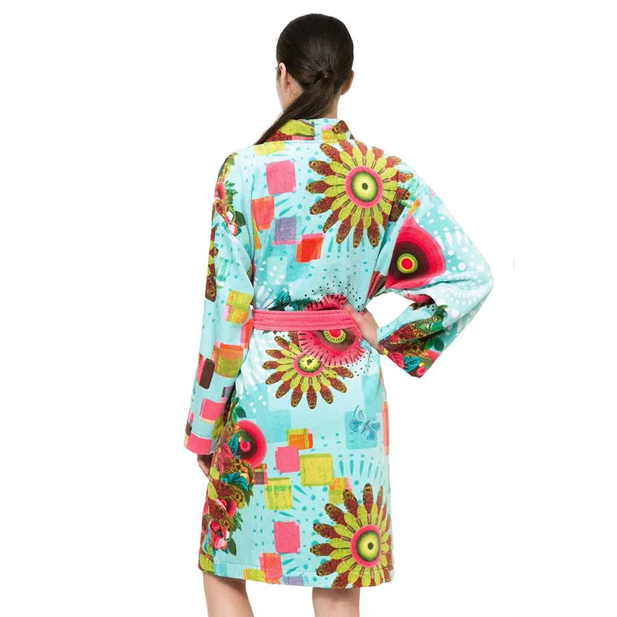Bambury Desigual Robe - Mojito