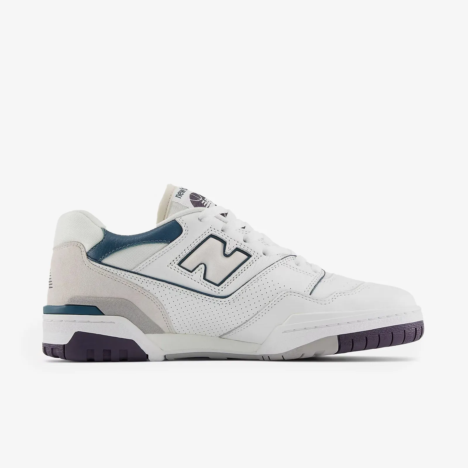 BB550 - White/Deep Ocean