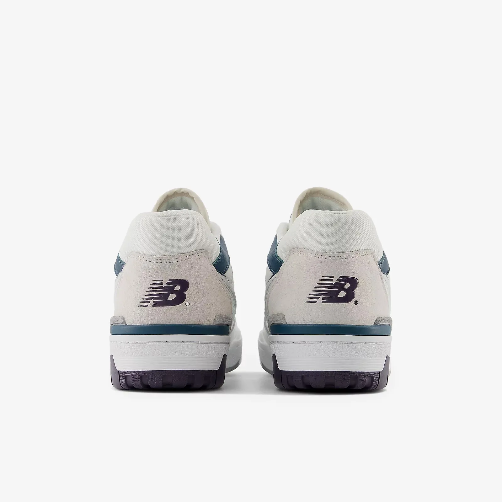 BB550 - White/Deep Ocean