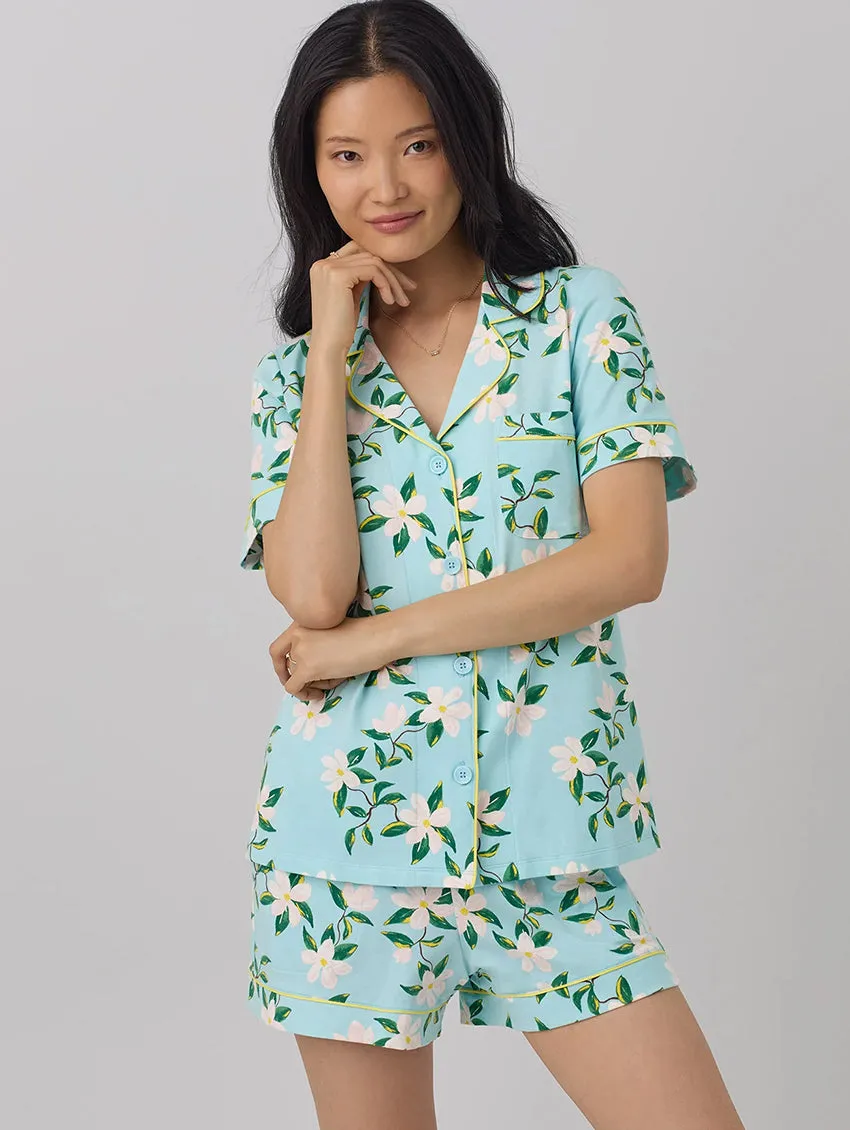 Bed Head Classic Short Sleeve and Shorty Set
