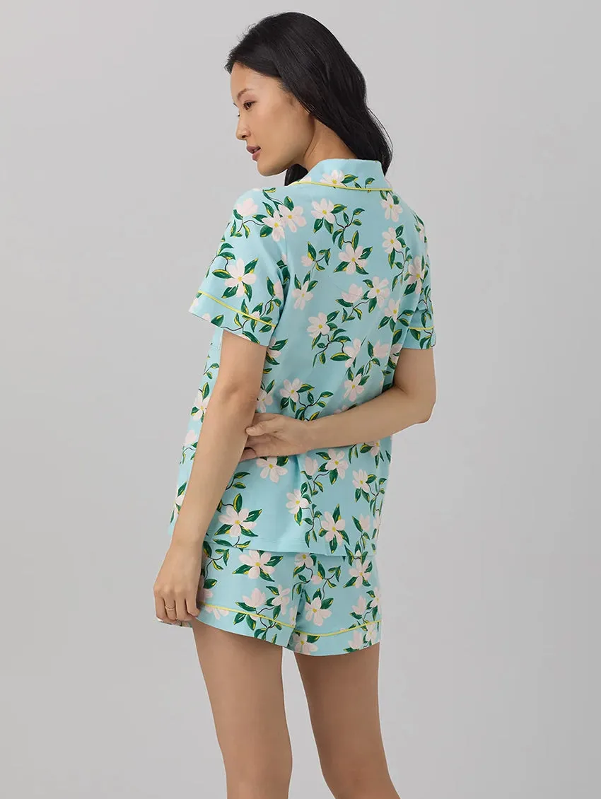 Bed Head Classic Short Sleeve and Shorty Set