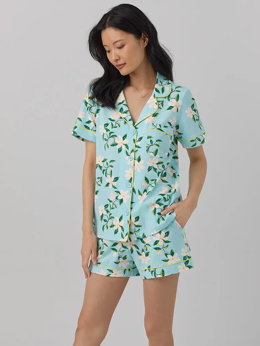 Bed Head Classic Short Sleeve and Shorty Set