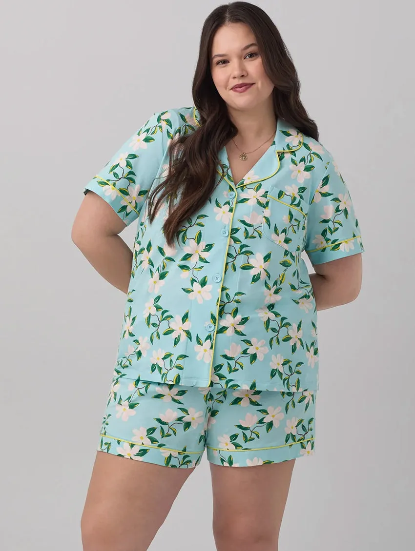 Bed Head Classic Short Sleeve and Shorty Set
