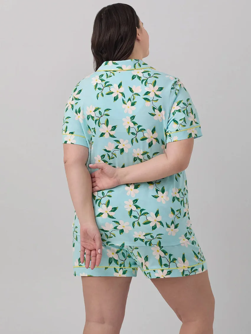 Bed Head Classic Short Sleeve and Shorty Set