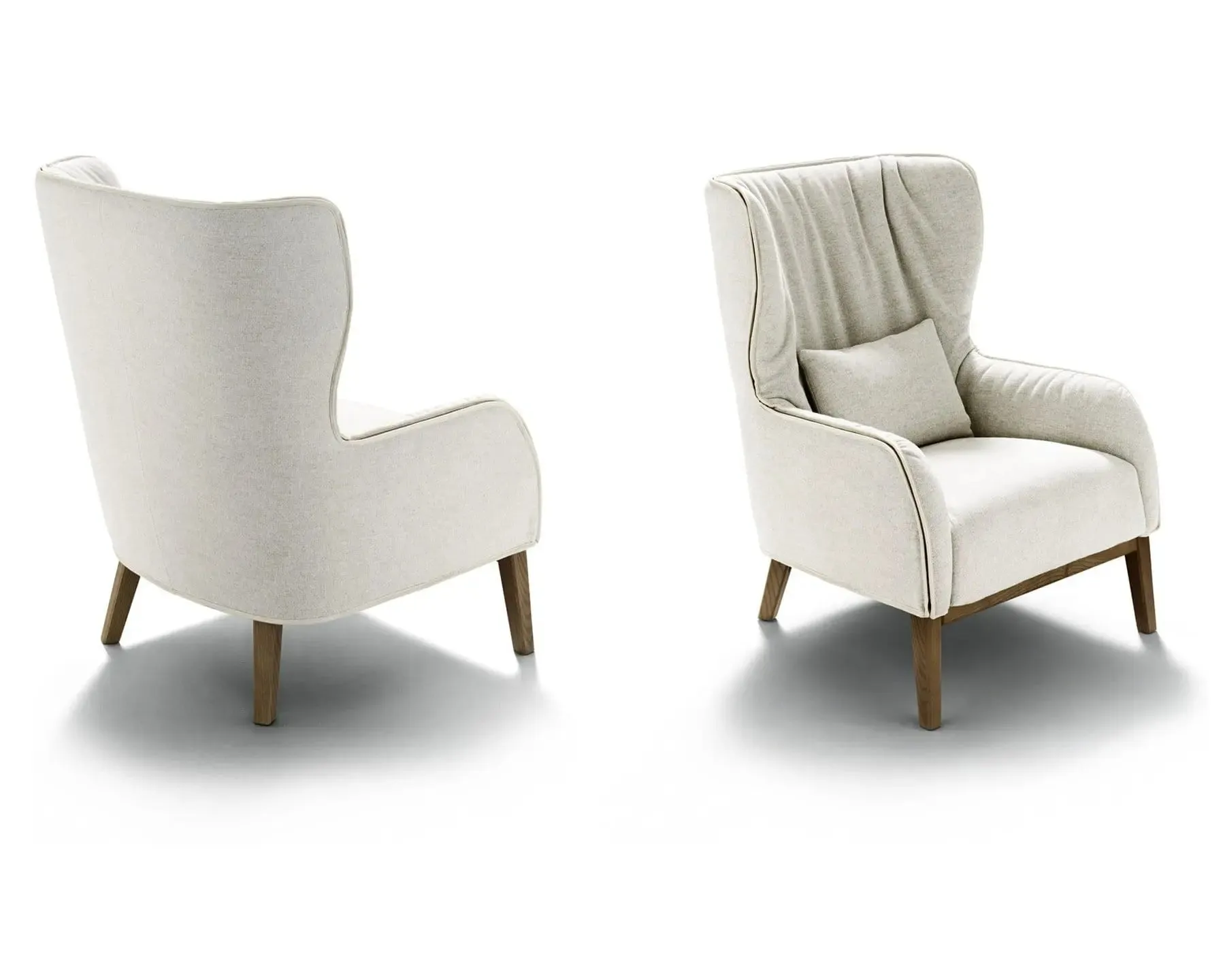 Bergère 19 - Armchair
