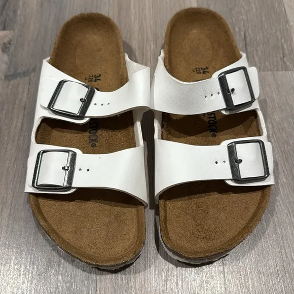 Birkenstock Arizona Kids Birko-Flor