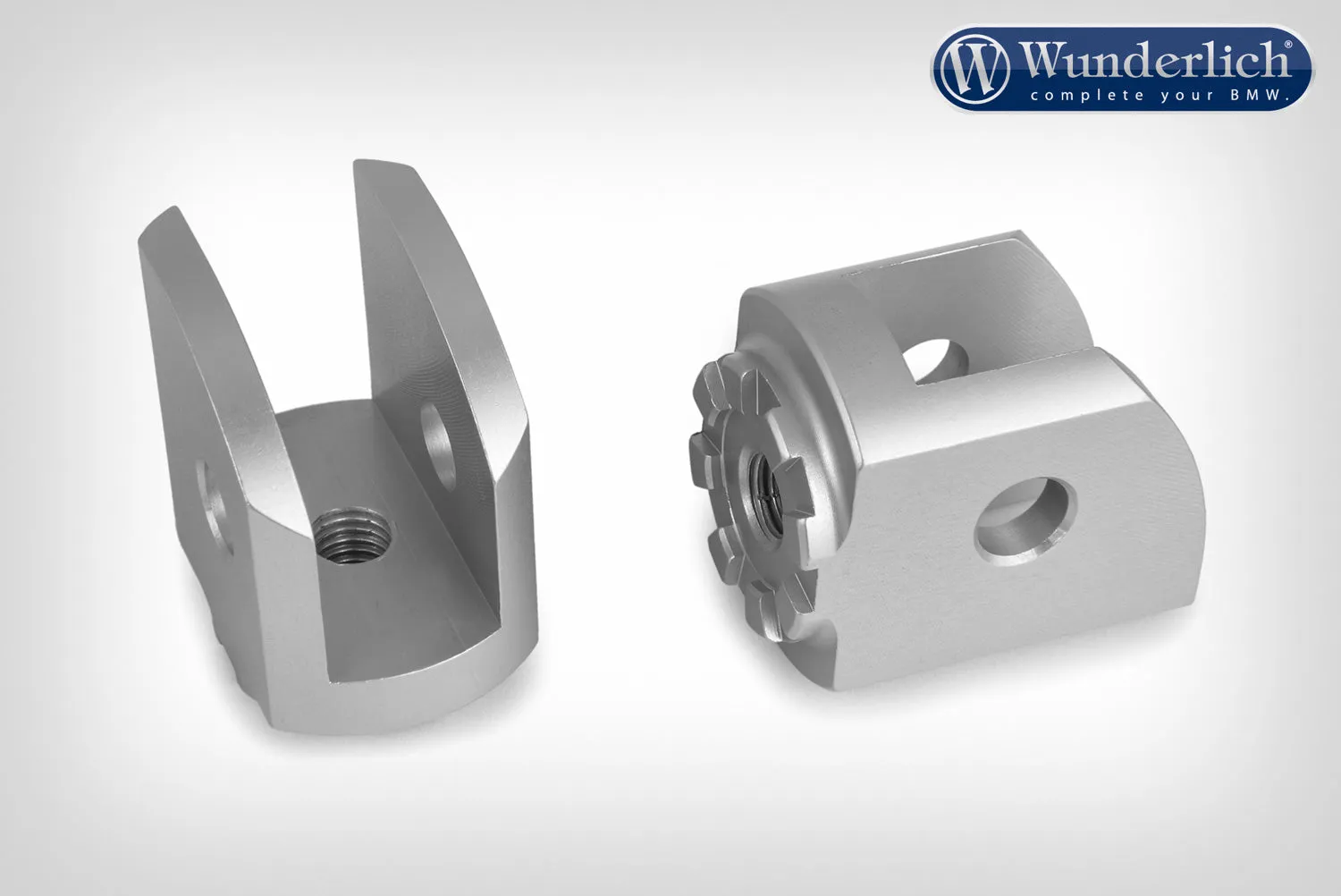 BMW GS Ergonomics - Vario Joint Passenger EVO1 (Pair)