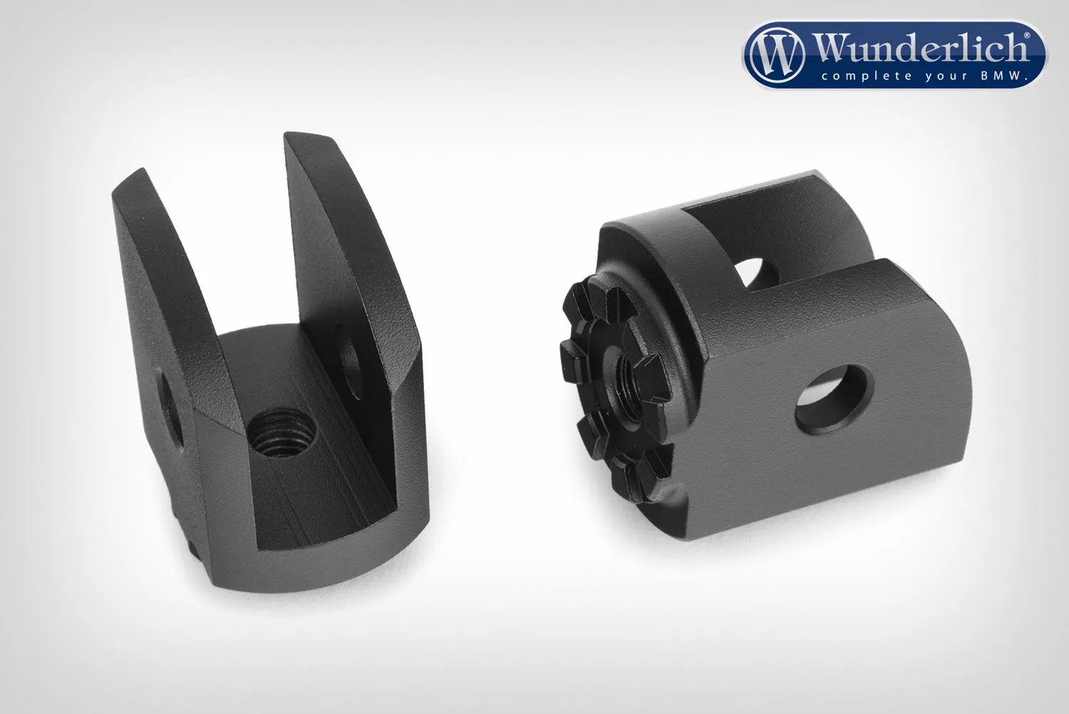 BMW GS Ergonomics - Vario Joint Passenger EVO1 (Pair)