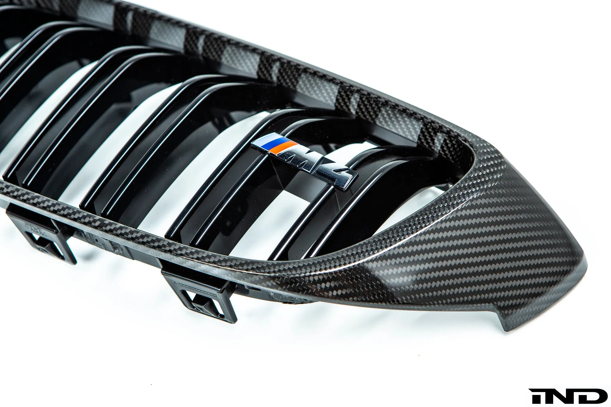 BMW M Performance F8X M3 / M4 Carbon Front Grille Set