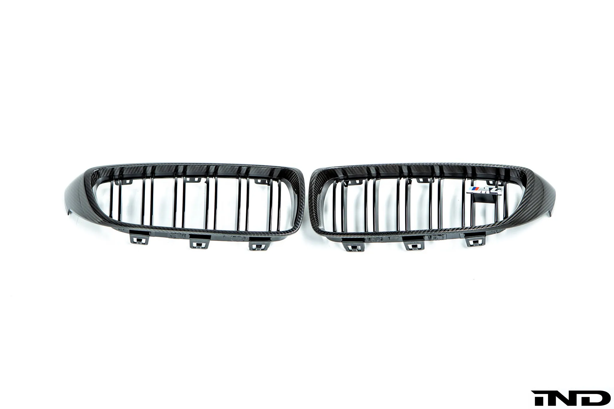 BMW M Performance F8X M3 / M4 Carbon Front Grille Set