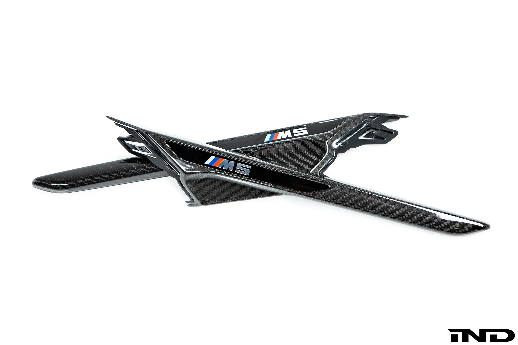 BMW M Performance F90 M5 Pre-LCI Carbon Front Grille Set