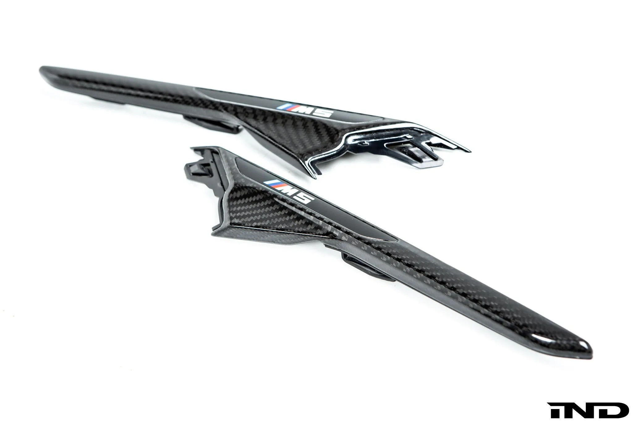 BMW M Performance F90 M5 Pre-LCI Carbon Front Grille Set