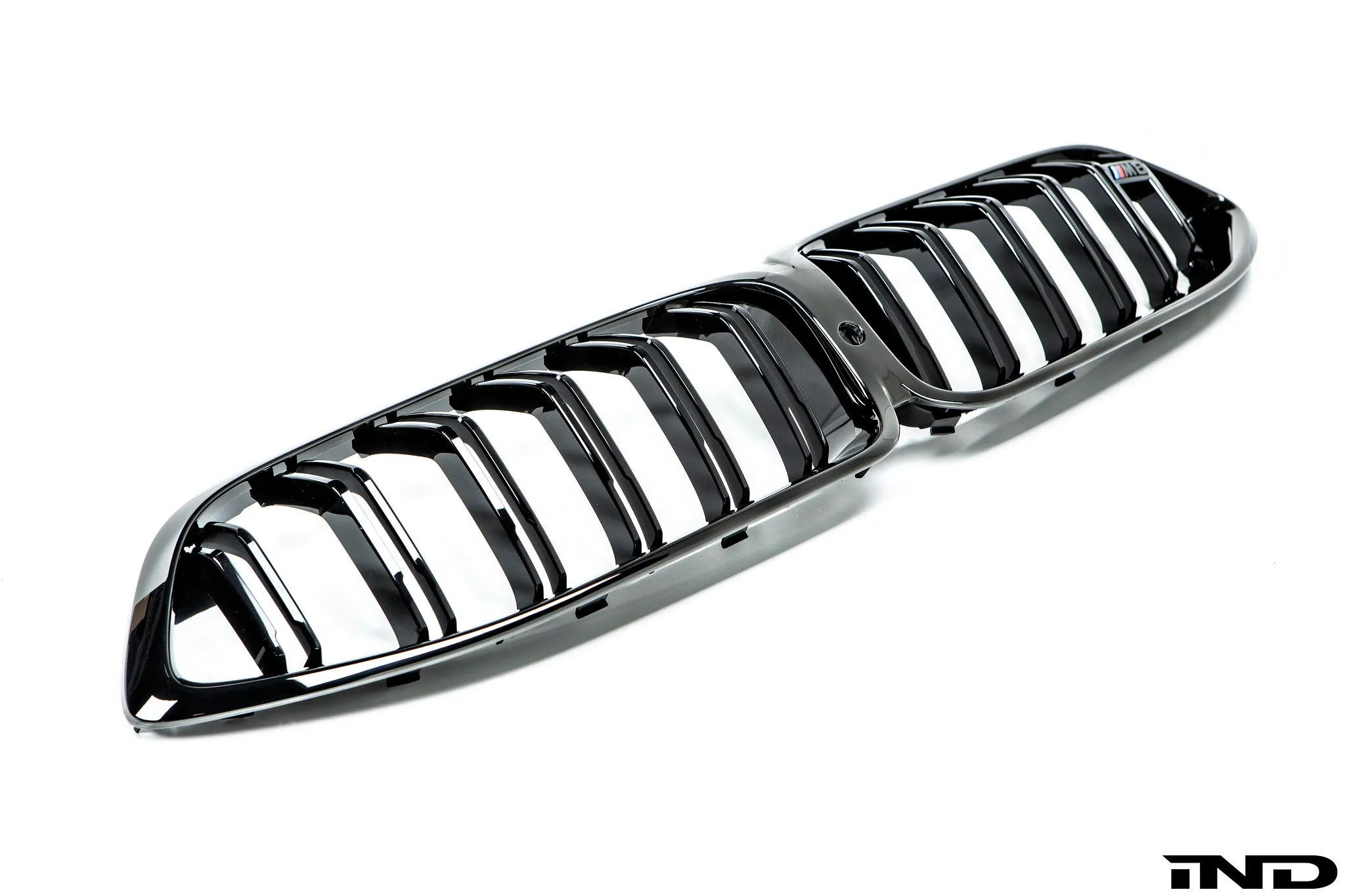 BMW M Performance F92 M8 Shadowline Front Grille