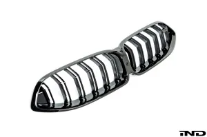 BMW M Performance F92 M8 Shadowline Front Grille