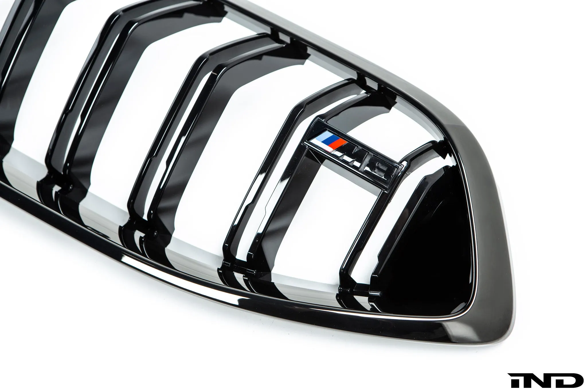 BMW M Performance F92 M8 Shadowline Front Grille