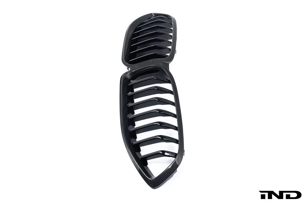 BMW M Performance G14 / G15 / G16 8-Series Carbon Front Grille